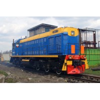 .Запчасти на тепловоз ТЭМ-2, ТЭМ-18